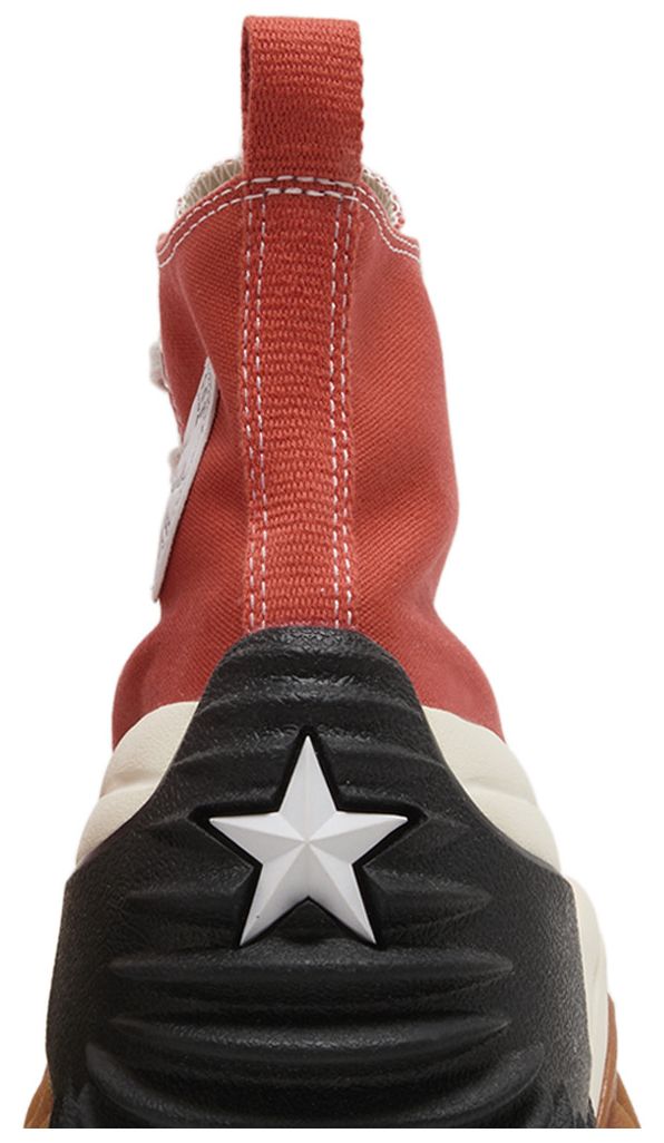 Converse Run Star Motion Platform High Seasonal Color   Mantra Orange