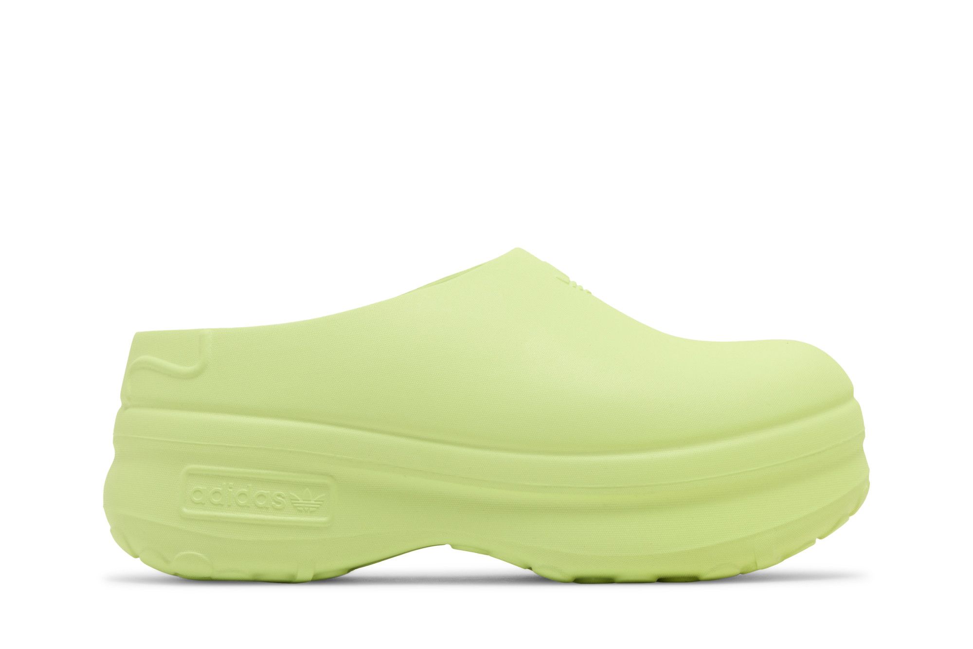 adidas ☆ adiFOM STAN SMITH Mule Women’s Lucid Lemon adidas adiFom Stan Smith Mule Release Date | SneakerNews.com
