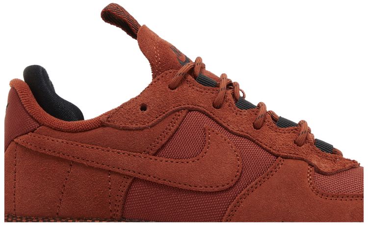 Nike Wmns Air Force 1 Wild Rugged Orange