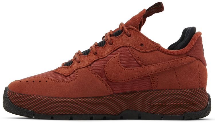 Nike Wmns Air Force 1 Wild Rugged Orange