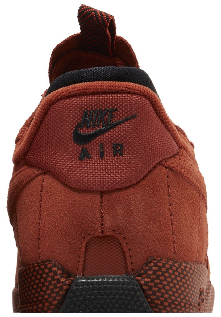 Nike Wmns Air Force 1 Wild Rugged Orange