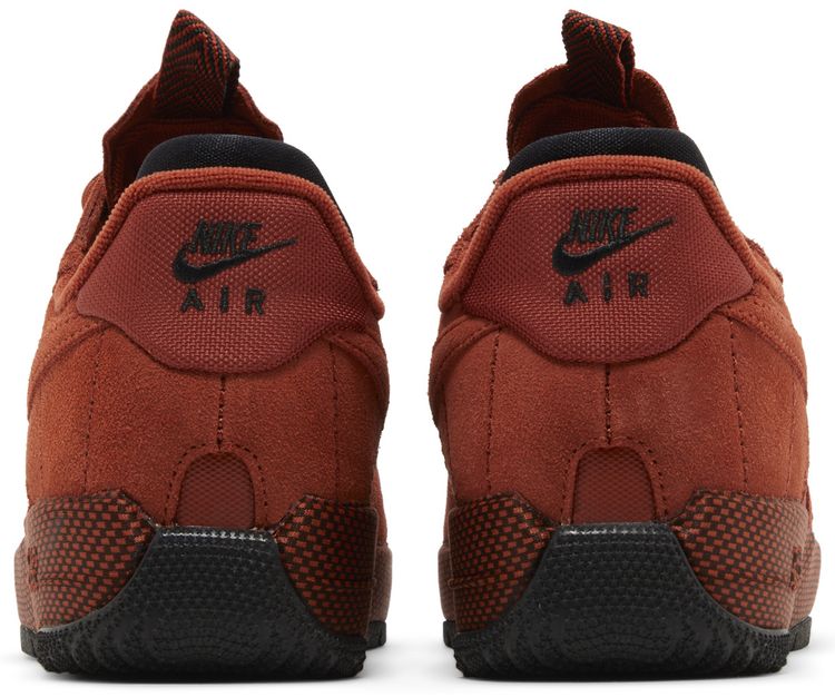 Nike Wmns Air Force 1 Wild Rugged Orange