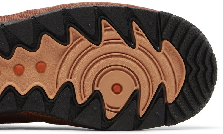 Nike Wmns Air Force 1 Wild Rugged Orange