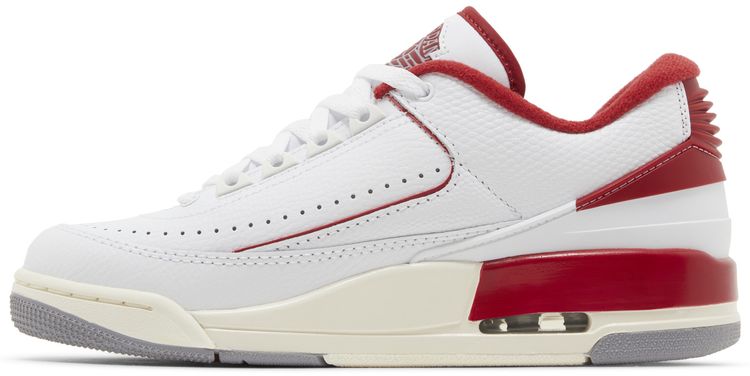 Air Jordan 23 GS White Varsity Red