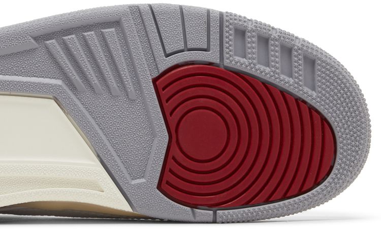 Air Jordan 23 GS White Varsity Red