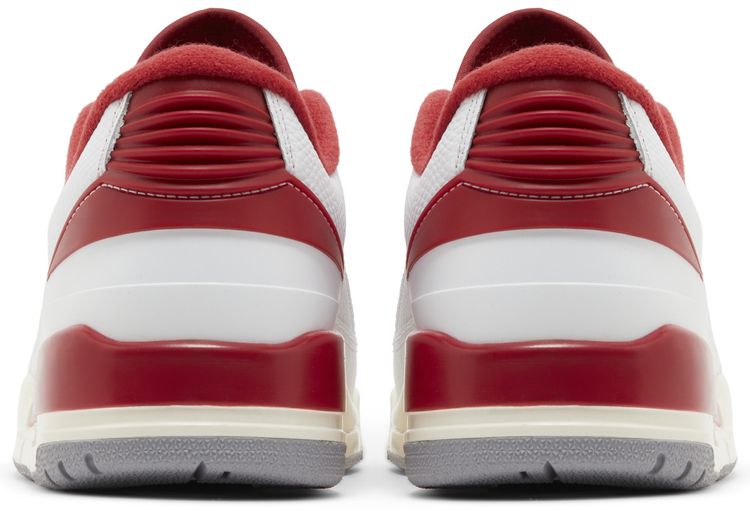 Air Jordan 23 GS White Varsity Red