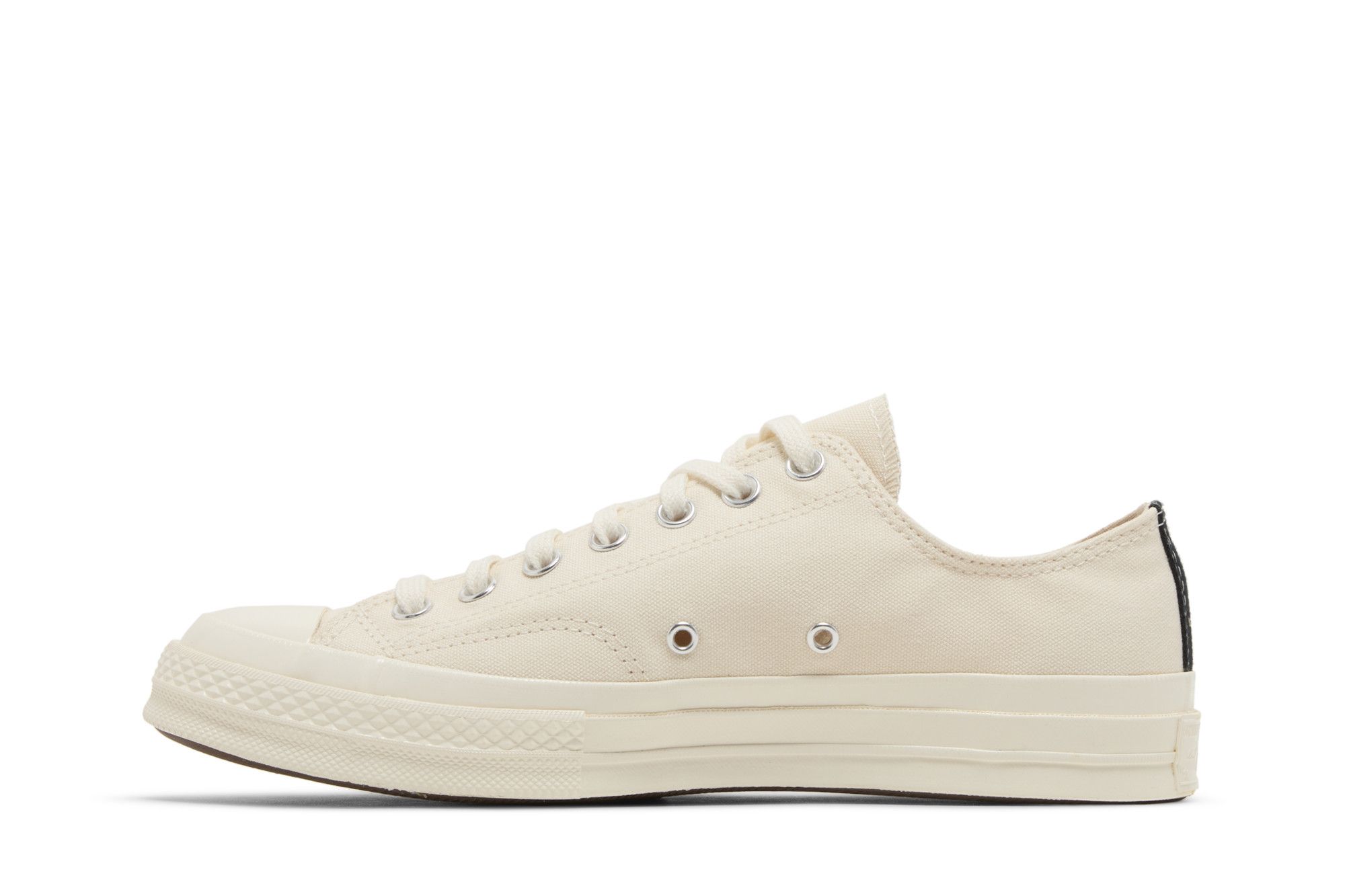 Buy Comme des Garçons Play x Chuck 70 Low 'Milk' 2023