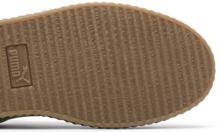 Fenty x Puma Creeper Phatty Big Kid Speed Blue Lime