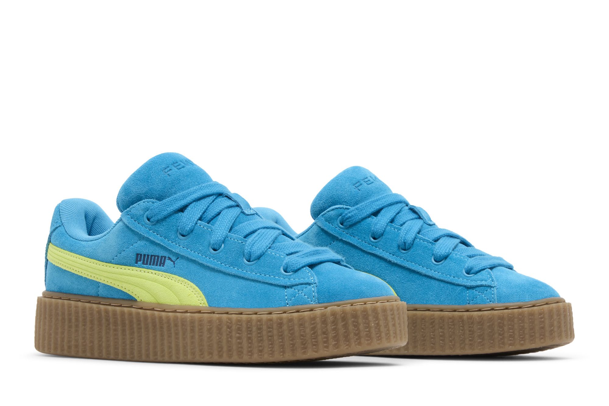 Buy Fenty x Creeper Phatty Big Kid 'Speed Blue Lime