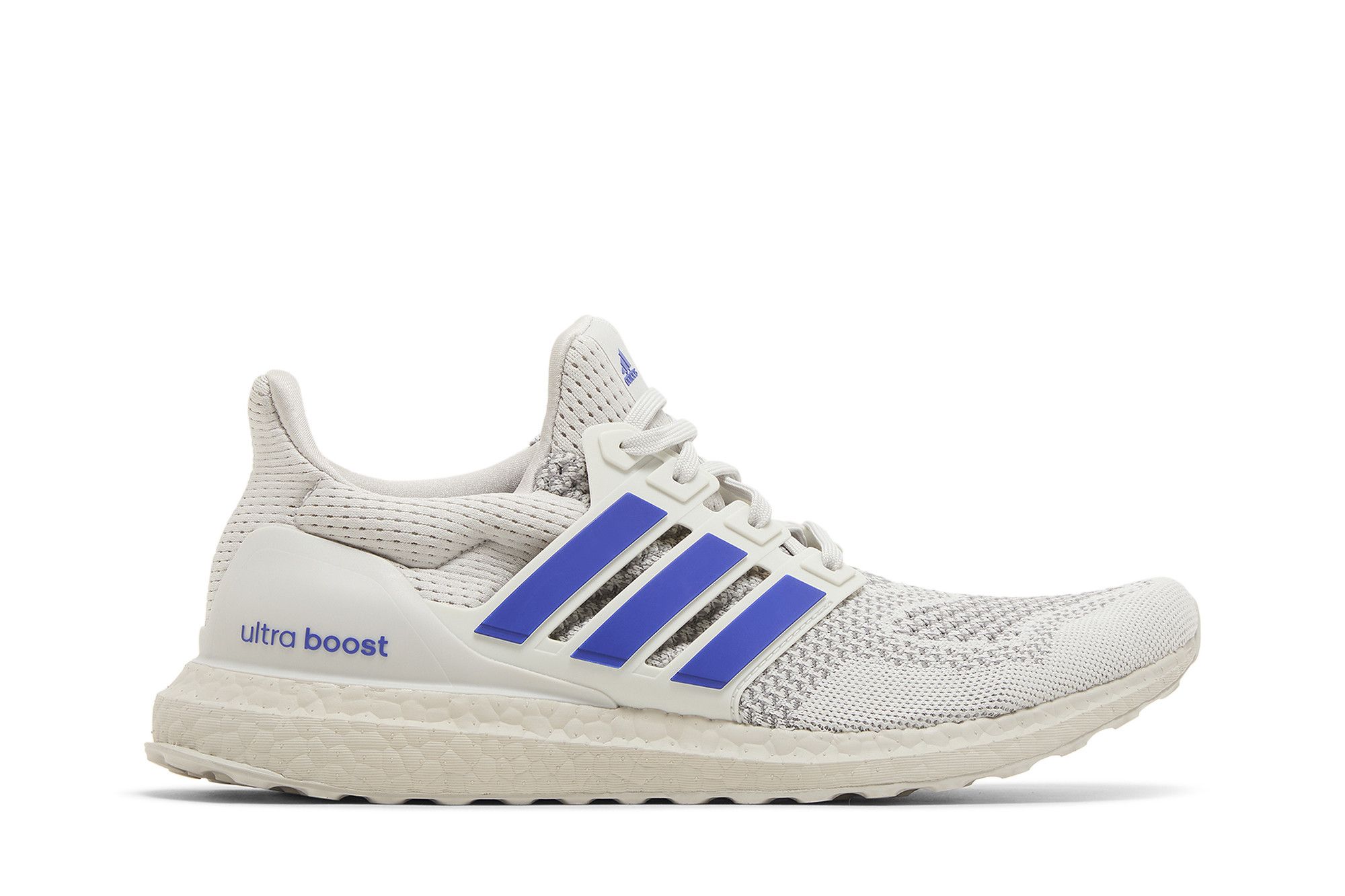 Grey and blue adidas ultra boost sales