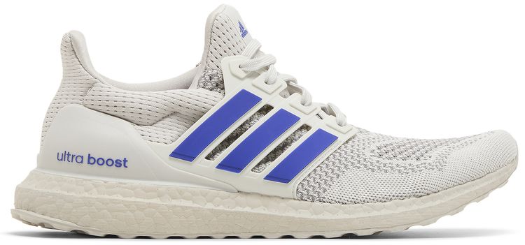 UltraBoost 10 Grey Lucid Blue