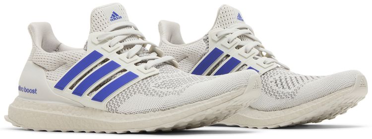 UltraBoost 10 Grey Lucid Blue