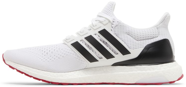 Adidas UltraBoost 10 White Scarlet