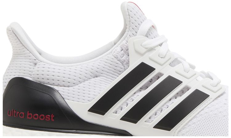 Adidas UltraBoost 10 White Scarlet