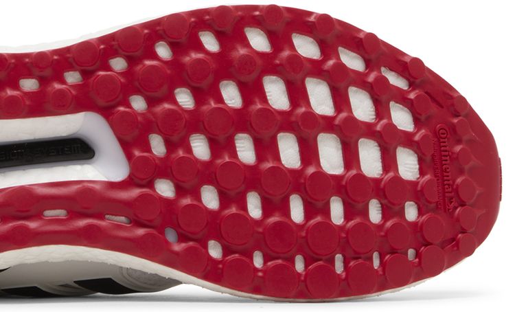 Adidas UltraBoost 10 White Scarlet