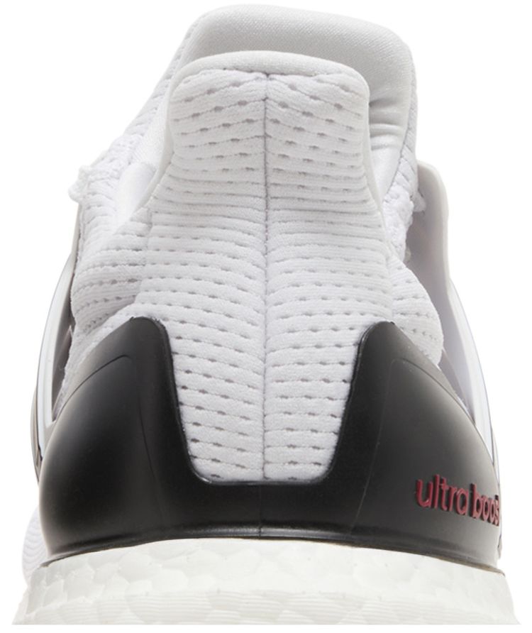 Adidas UltraBoost 10 White Scarlet