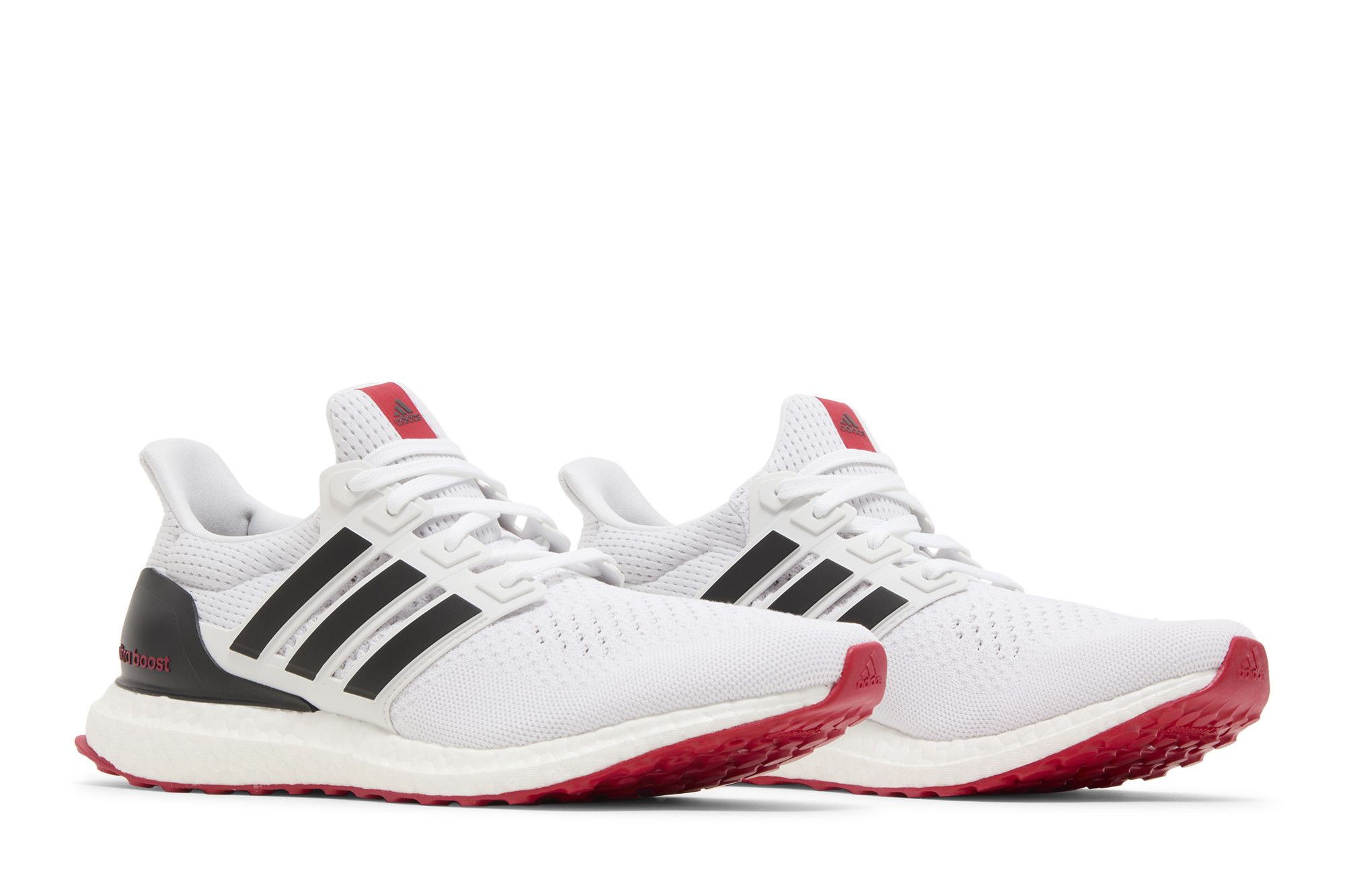 Buy UltraBoost 1.0 'White Scarlet' - ID5879 | GOAT