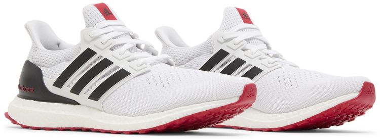 Adidas UltraBoost 10 White Scarlet