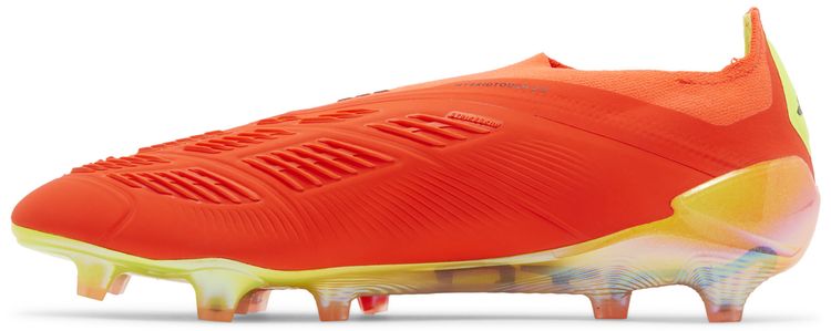 Adidas Predator Elite Laceless FG Predstrike Pack