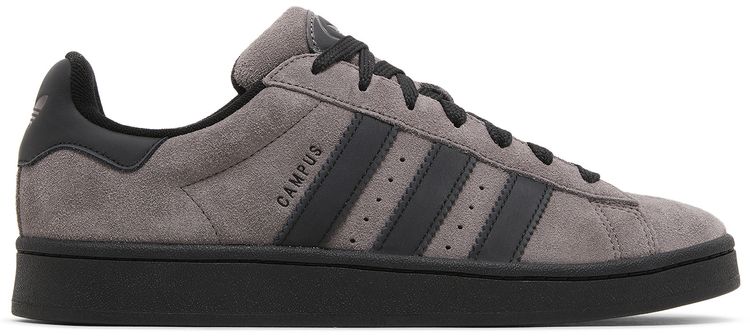 Campus 00s Charcoal Black