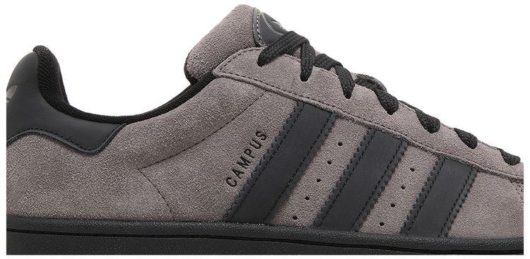 Campus 00s Charcoal Black