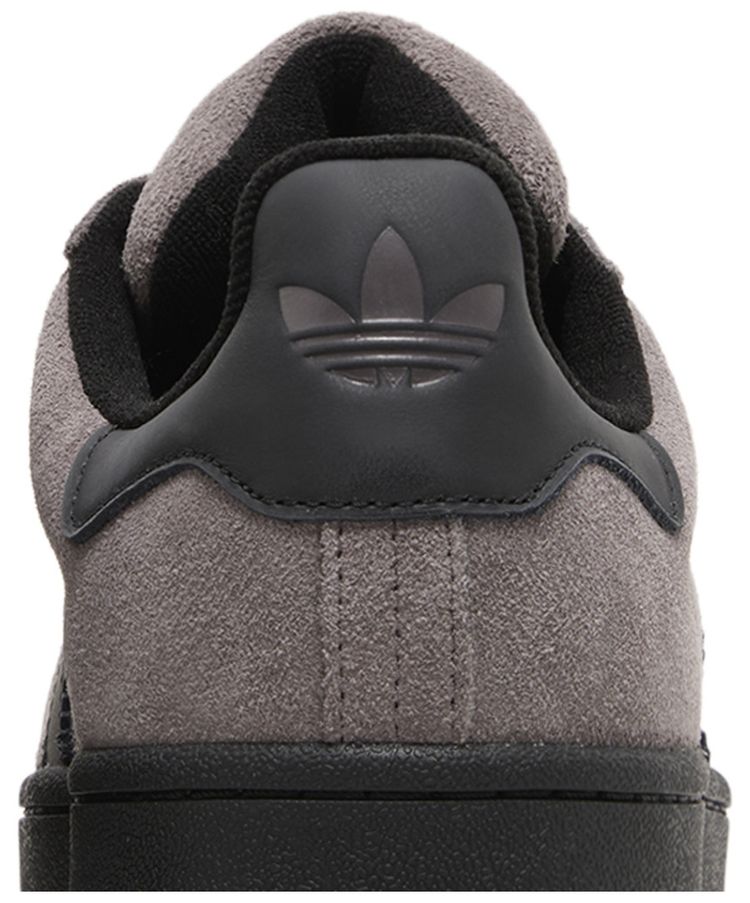 Campus 00s Charcoal Black