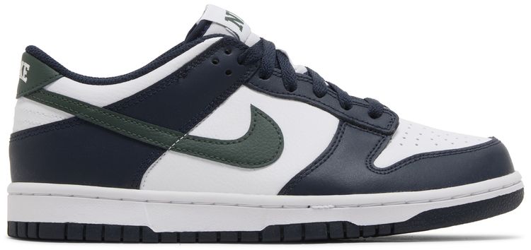 Nike Dunk Low GS Obsidian Vintage Green