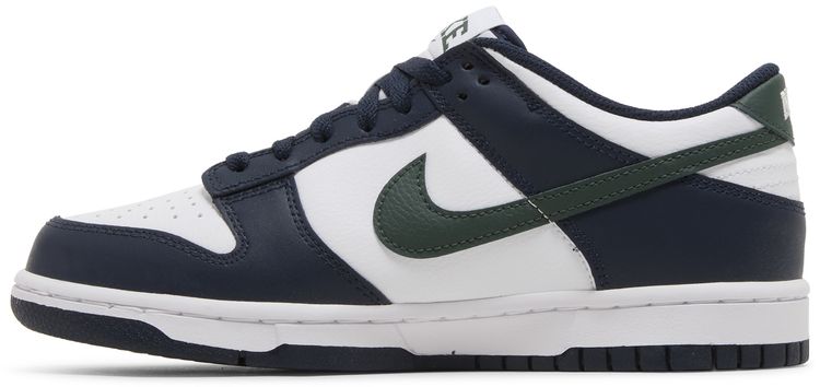 Nike Dunk Low GS Obsidian Vintage Green