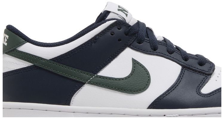 Nike Dunk Low GS Obsidian Vintage Green