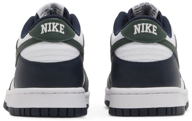 Nike Dunk Low GS Obsidian Vintage Green