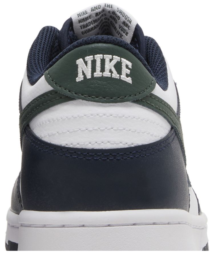 Nike Dunk Low GS Obsidian Vintage Green