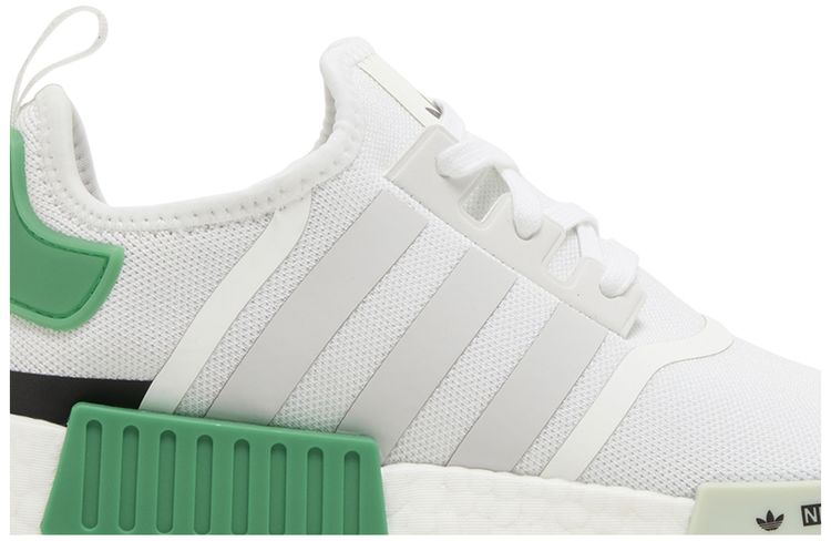 Adidas NMD R1 White Green