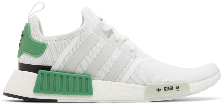 Adidas NMD R1 White Green