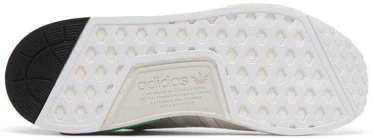 Adidas NMD R1 White Green
