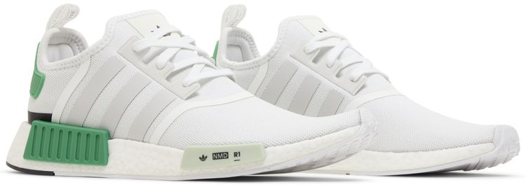 Adidas NMD R1 White Green