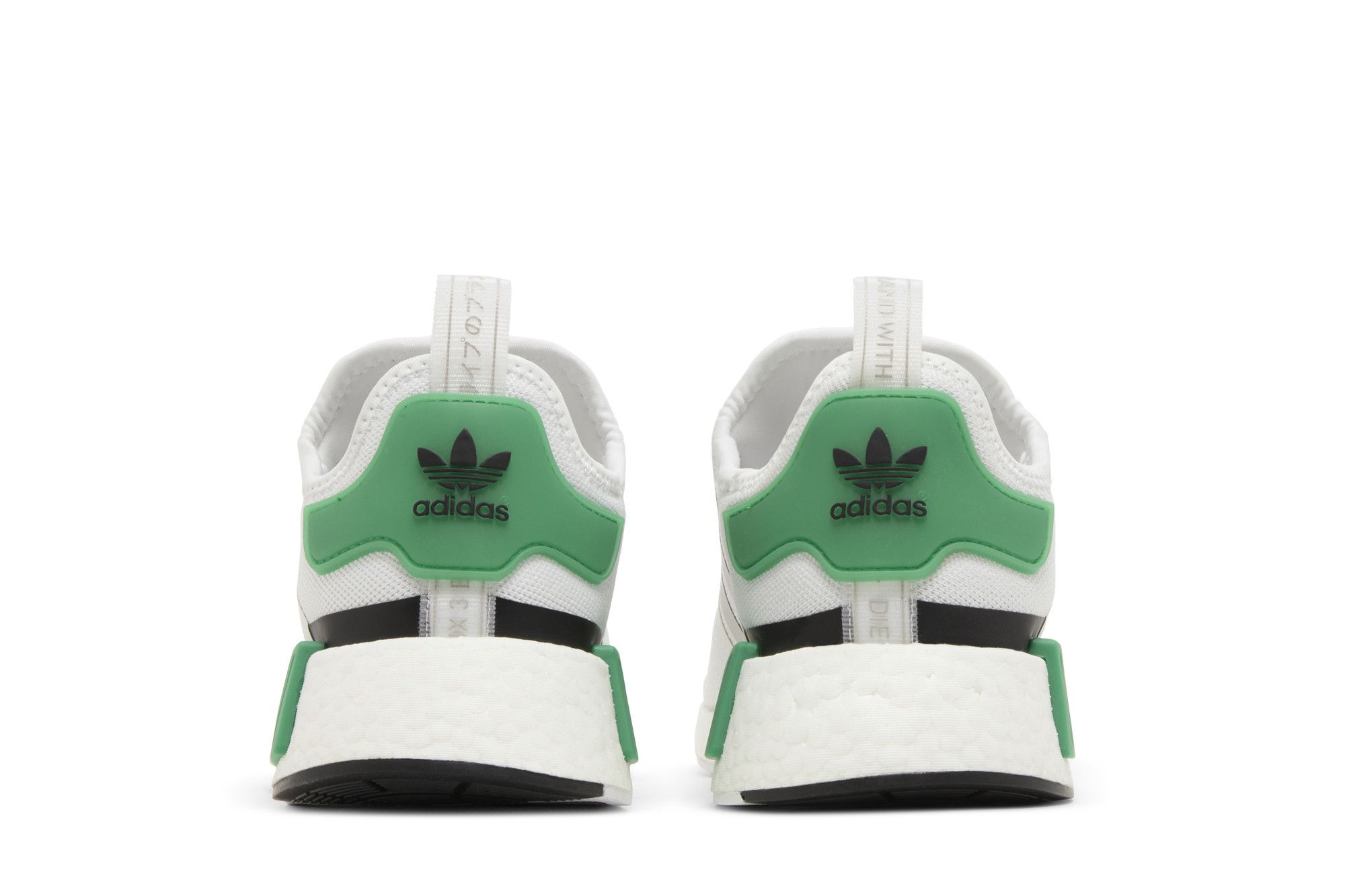 Nmd r1 white mint green discount