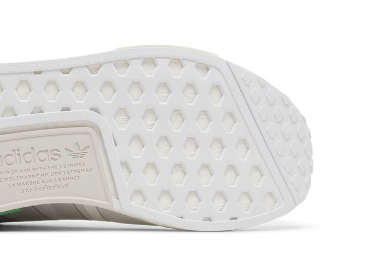 adidas gazelle silver green womens adidas NMD R1 PK