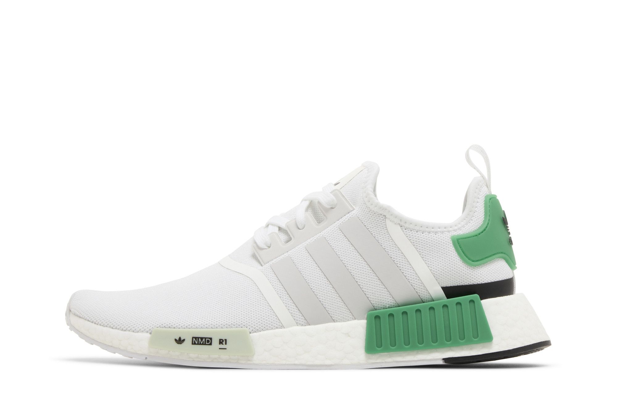 Adidas originals nmd r1 green shop
