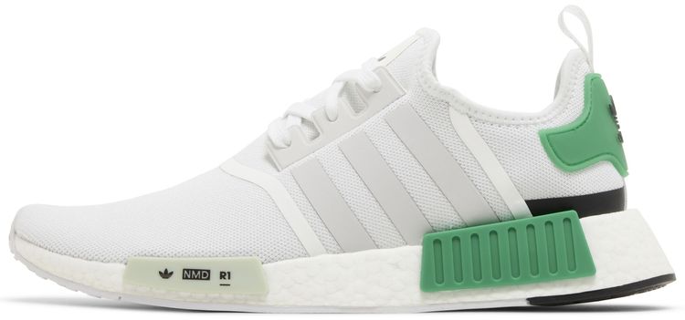 Adidas NMD R1 White Green