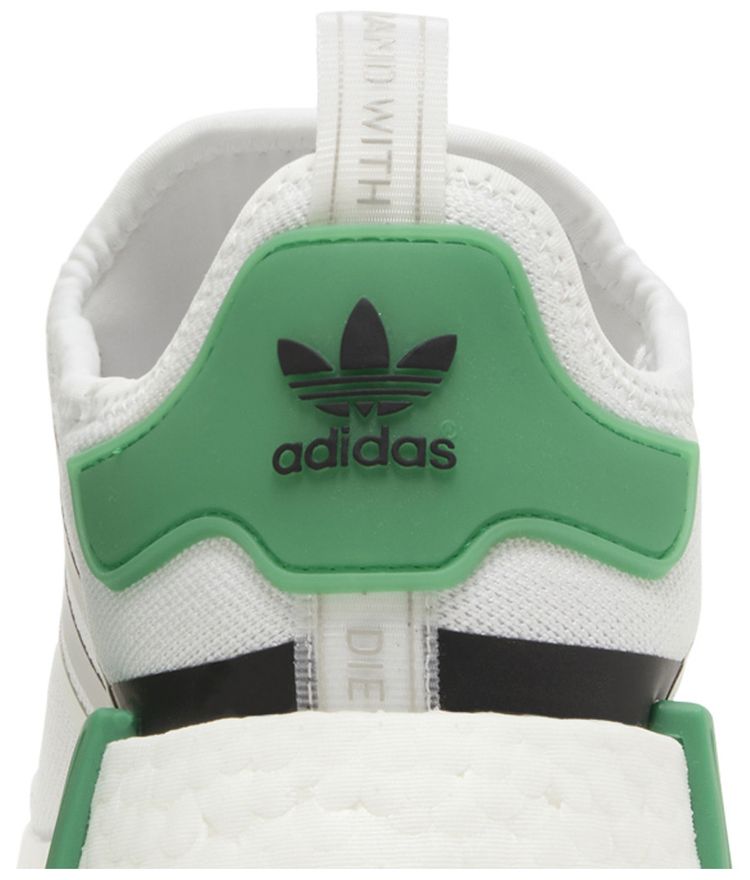 Adidas NMD R1 White Green