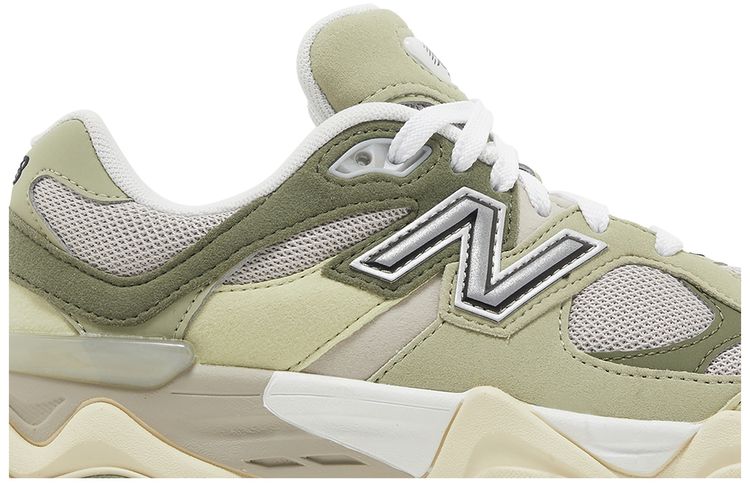 New Balance 9060 Big Kid Green Gum