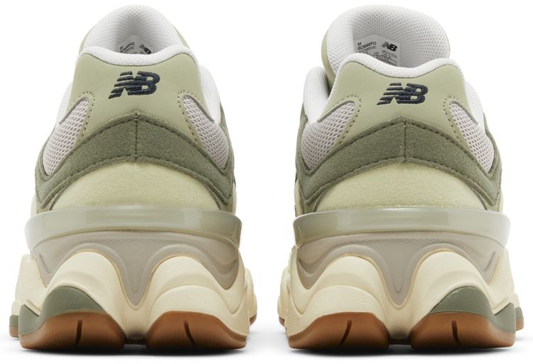 New Balance 9060 Big Kid Green Gum