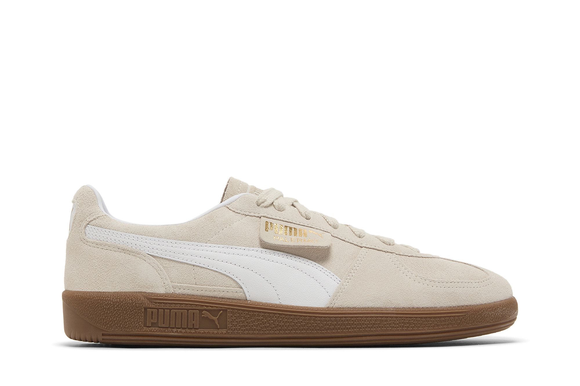 PUMA PALERMO ALPINE SNOW-PUMA WHITE （プーマ パレルモ