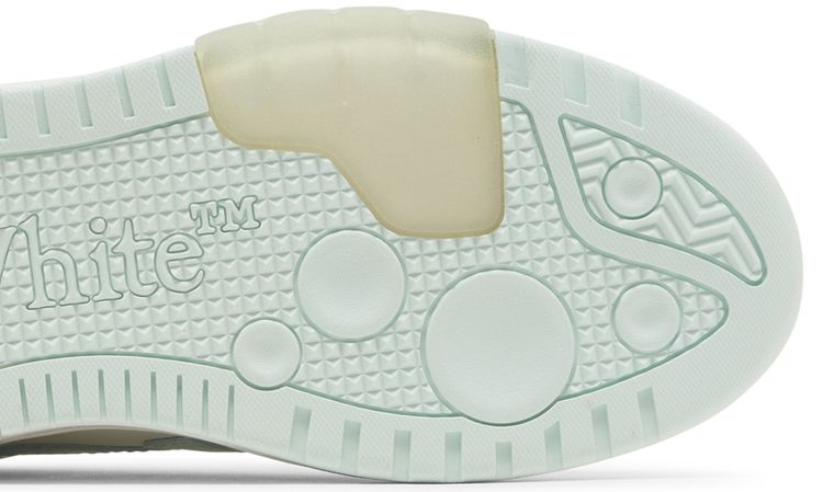 Off White Wmns Out Of Office White Seafoam
