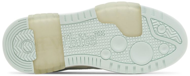 Off White Wmns Out Of Office White Seafoam