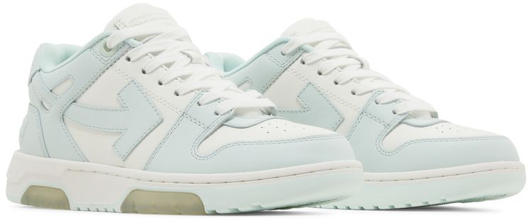 Off White Wmns Out Of Office White Seafoam