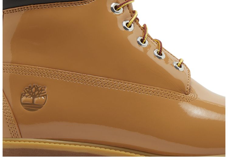Veneda Carter x Timberland 6 Inch Premium Boot Wheat