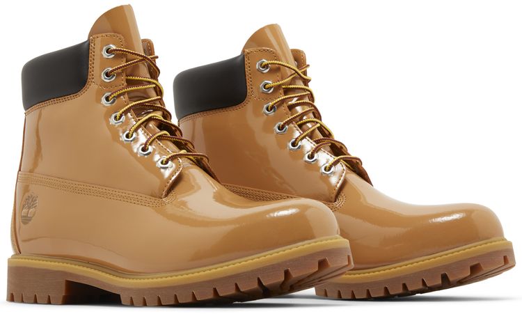 Veneda Carter x Timberland 6 Inch Premium Boot Wheat