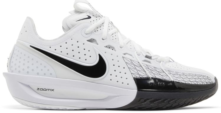 Nike Air Zoom GT Cut 3 White Black