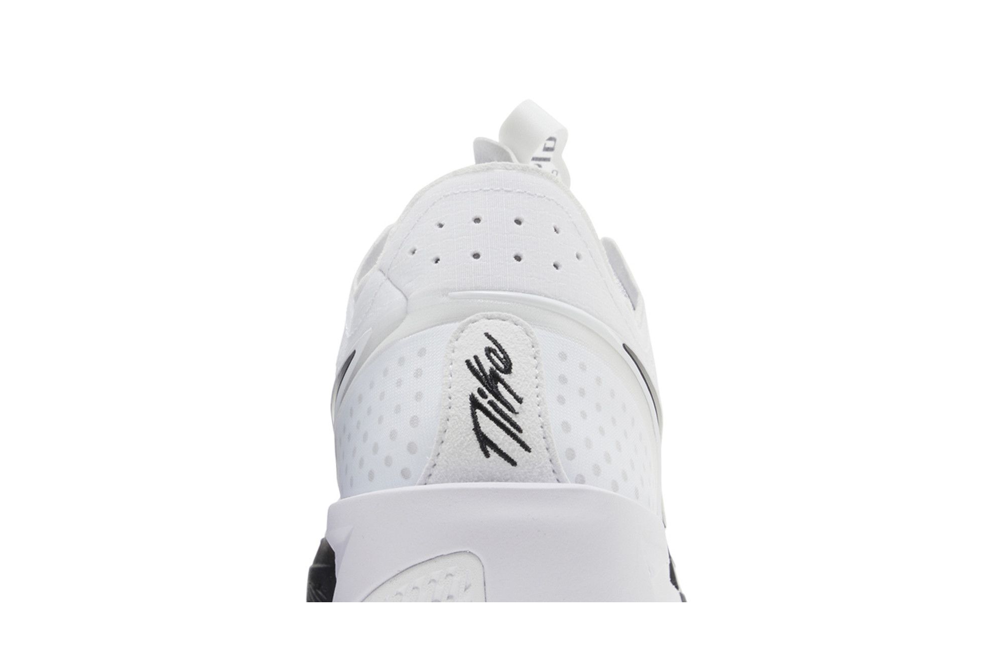 Buy Nike Air Zoom GT Cut 3 'White Black' - DV2913 102 | GOAT